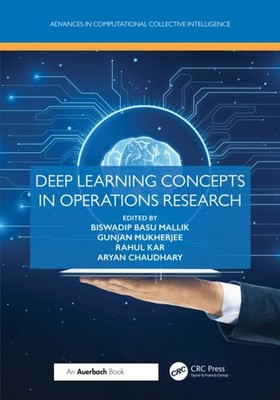 Deep Learning Concepts in Operations Research (Paperback Book)