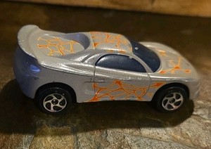 Strottman International Taco Bell Racin’ Rockets Premium diecast 1/64   08