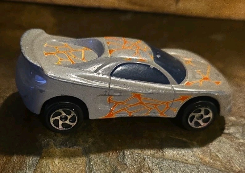 Strottman International Taco Bell Racin’ Rockets Premium diecast 1/64   08
