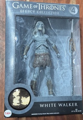 FUNKO White Walker Game of Thrones Action Figur wie neu mit OVP