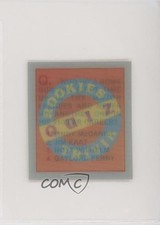 1986 Sportflics Rookies Box Set Rookie Trivia Quiz Hoyt Wilhelm #16 HOF 0kb5