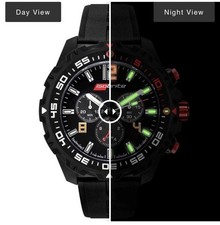 Isobrite ISO401 Valor T100 Swiss Chronograph
