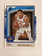 2024-25 Panini Donruss - Rated Rookie Kevin McCullar Jr. #248 (RC)