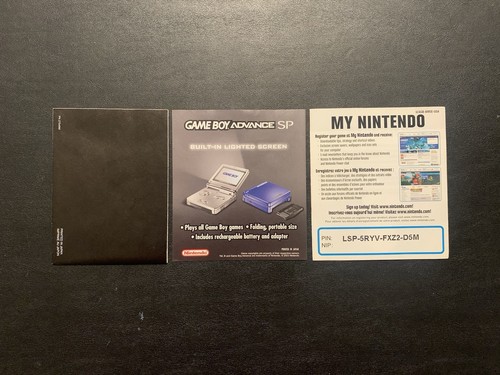 Mario vs Donkey Kong Gameboy Advance GBA Near Complete CIB No Manual Authentic - Picture 10 of 24