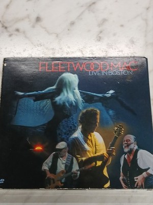 Fleetwood Mac: Live in Boston  ~ 2 DVD + CD + Booklet 
