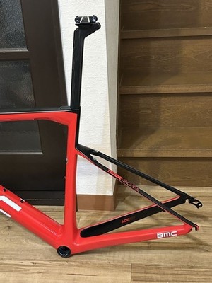 BMC Teammachine SLR01 Road Bike Frame 2018 Size 51 Free Shipping