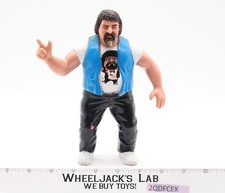 Captain Lou Albano 1986 WWF LJN Titan Sports 8