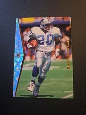 1995 Barry Sanders Upper Deck SP #50
