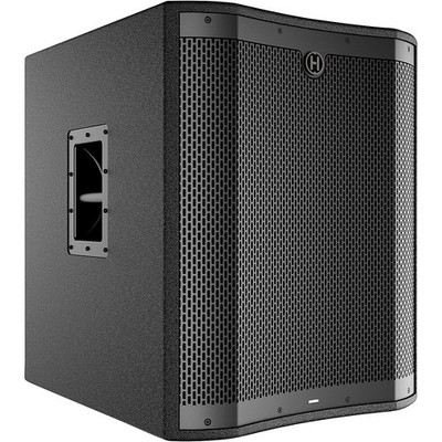 Harbinger VARI VS18 18'' Powered Subwoofer With DSP and Casters