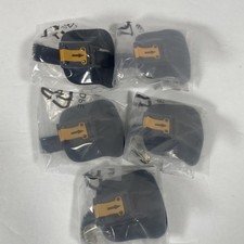 New 5Pcs Finger Strap for Zebra Symbol RS4000 RS419 RS409 21-93022-03R US STOCK