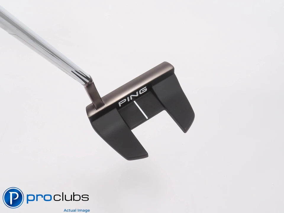 NEW Ping 2025 Scottsdale PRIME TYNE 4 35" PUTTER w/Cover - Strong Arc 460080 - Image 3 of 4