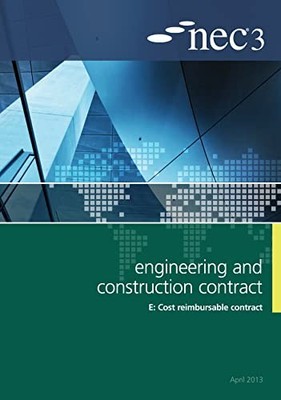 NEC3 Engineering and Construction Contract Option E:...