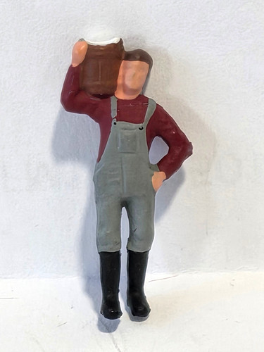 (7932) Todavía H0 Weinbauer Heinz de paquete 15614 nuevo sin embalaje original | Condition: Neu