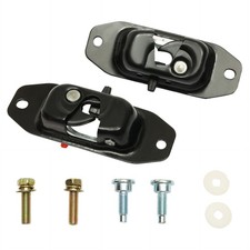 Tailgate Latch Kit, Compatible with 2007-2018 Chevy Silverado  GMC Sierra 15...