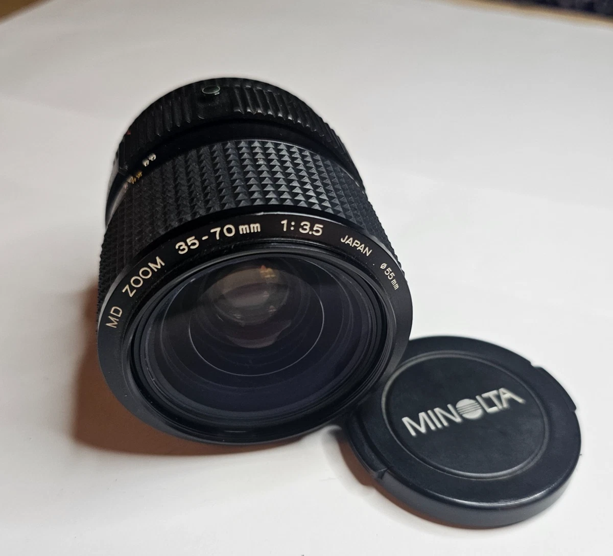 Minolta 35-70mm Focal Camera Lenses for sale - eBay