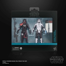 Star Wars Black Series 6 Jedi: Survivor Purge...