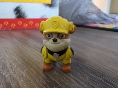 Spin Master Paw Patrol Rubble's Steam Roller Replacement Rubble Figure 