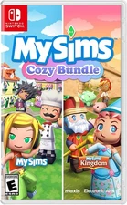 Electronic Arts  Mysims Cozy Bundle - Nintendo Switch 75029