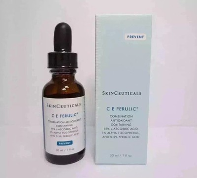 SkinCeuticals C E Ferulic With 15% L-ascorbic Acid Serum - 1 oz EXP 2028 Sealed