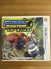 Fossil Fighters: Frontier - Nintendo 3DS