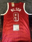 A’Ja Wilson Signed Nike Jersey Team USA OLYMPICS WNBA PSA COA AUTHENTIC AUTO MVP