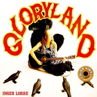 Inger Lorre - Gloryland (Vinyl LP - 2023 - US - Original)