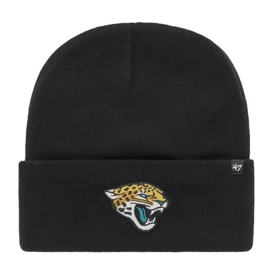 47 Brand Beanie Wintermütze HAYMAKER Jacksonville Jaguars