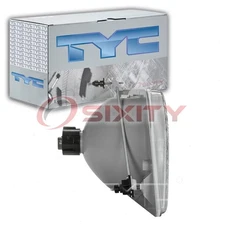 TYC Left Headlight Assembly for 2003-2005 Ford E-150 Club Wagon Electrical uy