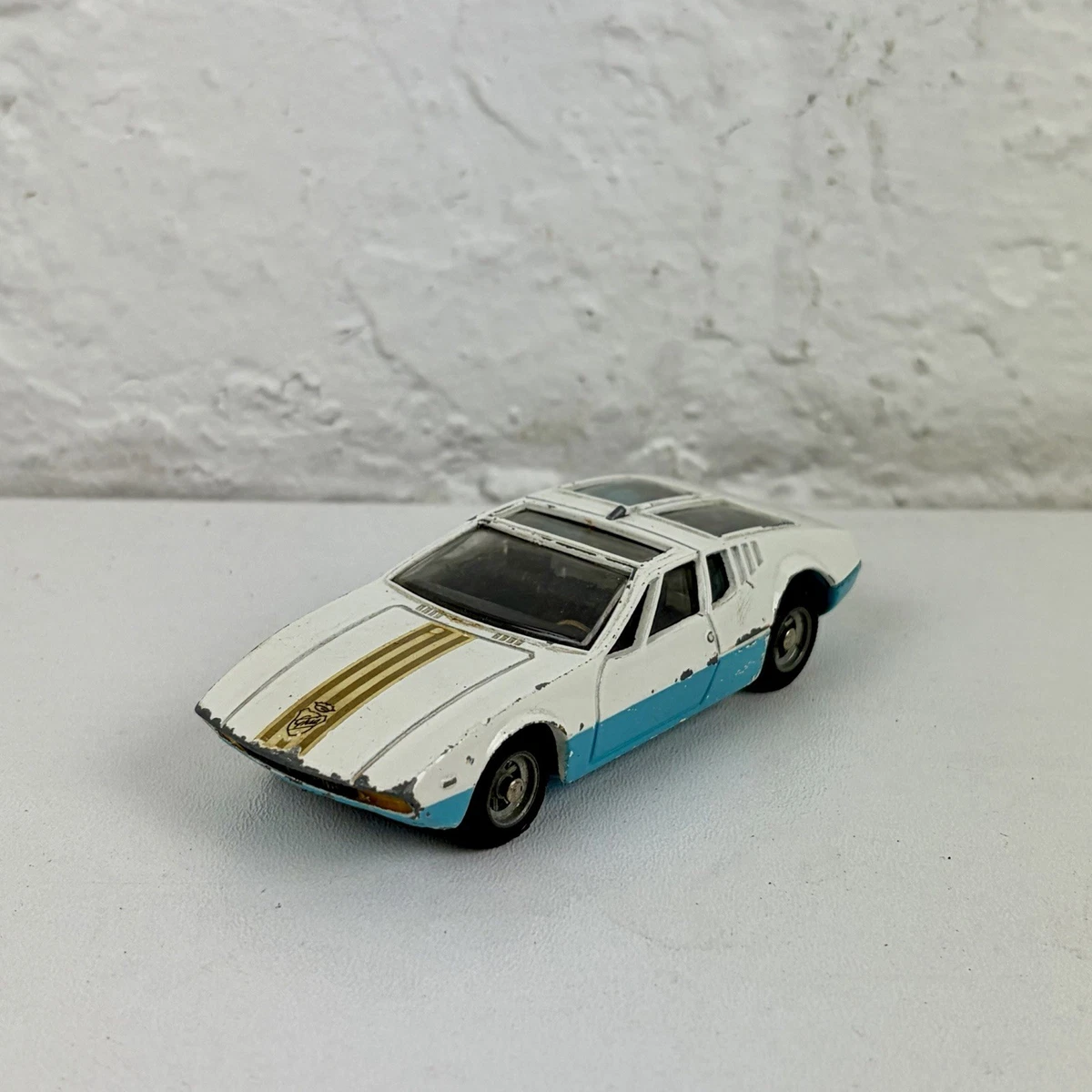 Corgi Mangusta De Tomaso for sale | eBay UK