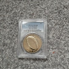 New Zealand 2003 Lord of the Rings $1 One Dollar UNC PCGS MS68