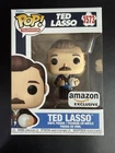 Funko Pop Television Vinyl Figure Ted Lasso #1573 Amazon Exclusive