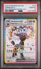 2025 POKEMON SVP EN-SV BLACK STAR PROMO #176 UMBREON EX PSA 10