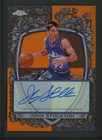 2025 Topps Chrome John Stockton Signature Style (RAW)