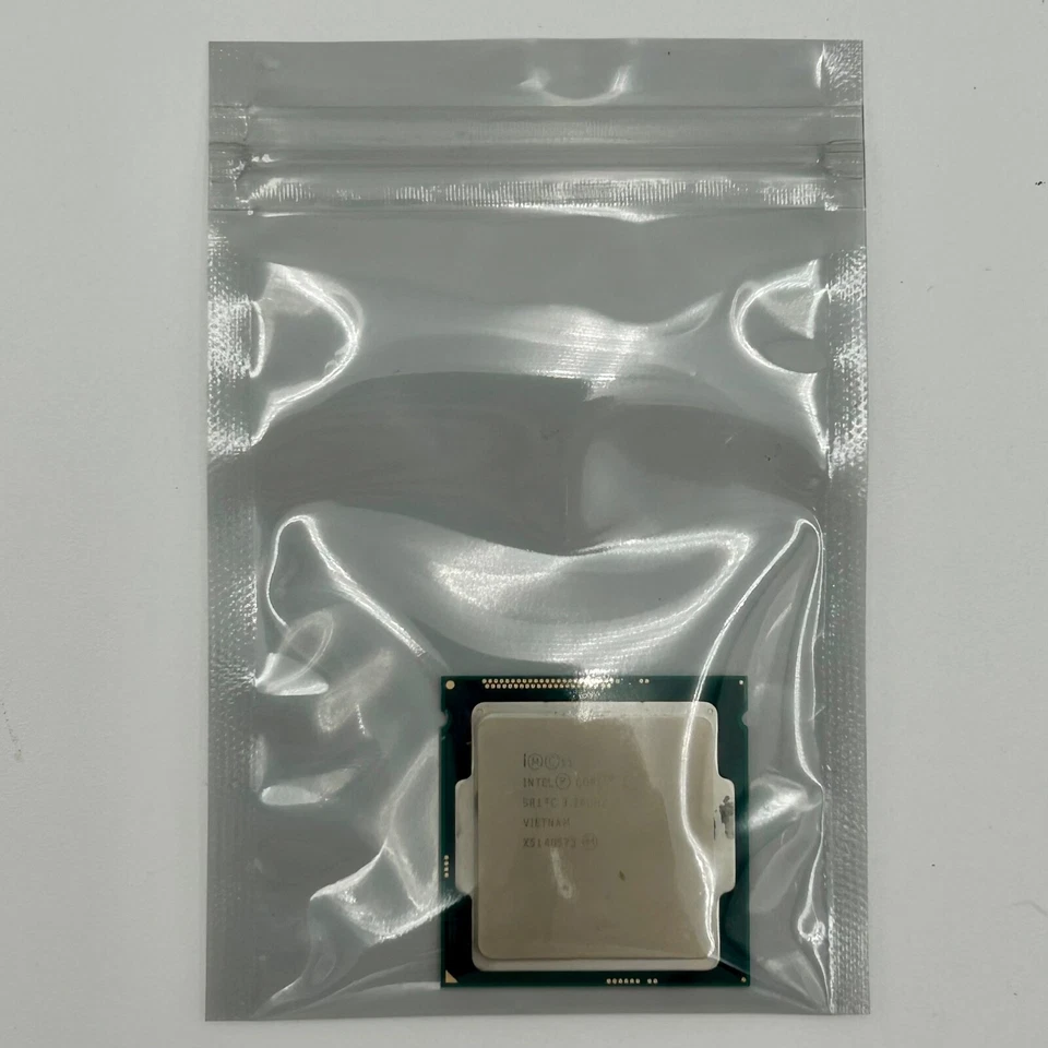 Procesador CPU de escritorio Intel Core i3-4170 3,70 GHz LGA 1150 SR1TC Foto 3 de 3