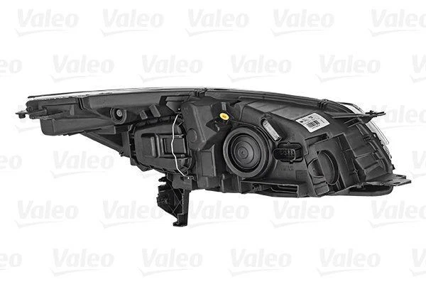 Valeo Headlight Nearside Passenger Side 044981 Front Left Halogen 