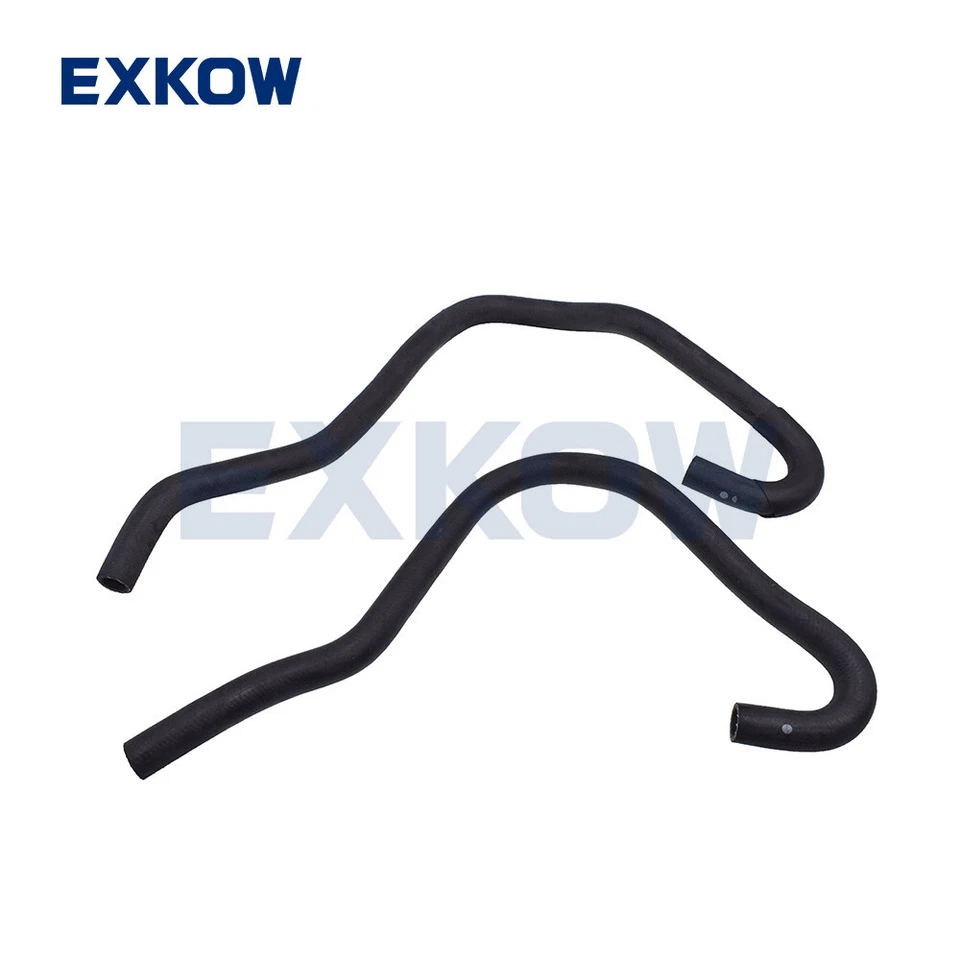 Kit Manguera Calentador Agua para Mitsubishi Montero 3rd 3.0 3.5 3.8L 2000-2006 MR535980 Foto 4 de 4