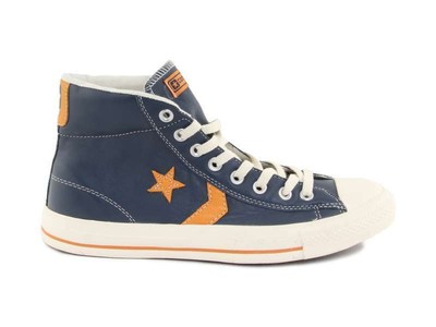 converse star player ox arancione