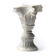 Factory Direct Craft Miniature Temple of The Winds Garden Column | 6 Pieces