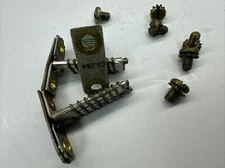 GE Thermal CR123 C3.26A Overload Heater CR123C326A W/Screws (Pack of 3)