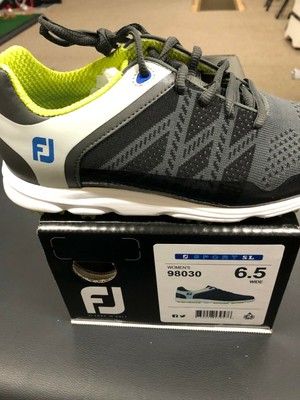 footjoy sport sl ladies golf shoes