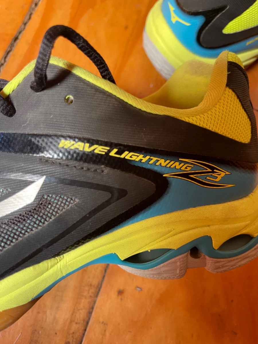 Mejor Derivar almacenamiento Zapatos de voleibol Mizuno Wave Lightning Z3 para mujer talla US 9 | eBay