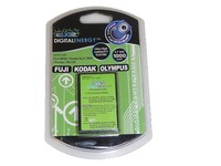 Digital Energy 3.7v 1000 Mah Camara Battery Fuji/kadak/olympus Np30 230-1295 Digital Energy 3.7v 1000 Mah Camara Battery Fuji/kadak/olympus Np30 230-1295