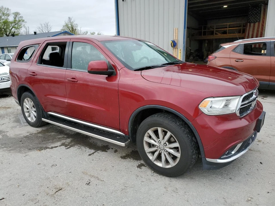 Used Fuel Tank fits: 2014 Dodge Durango Grade A Foto 4 de 4