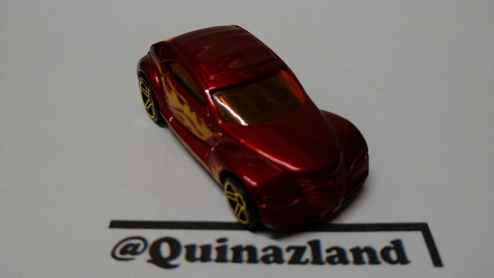 Hot Wheels 2016 multipack Chrysler pronto (A11) - Photo 2/4