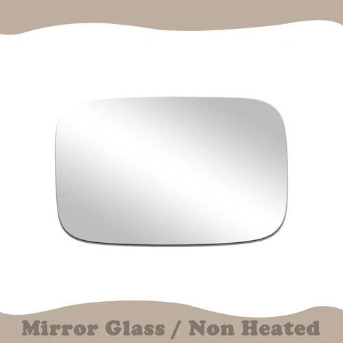 Mirror Glass Replacement for 1980-1996 Ford F150 F250 Driver Left Side LH 2226