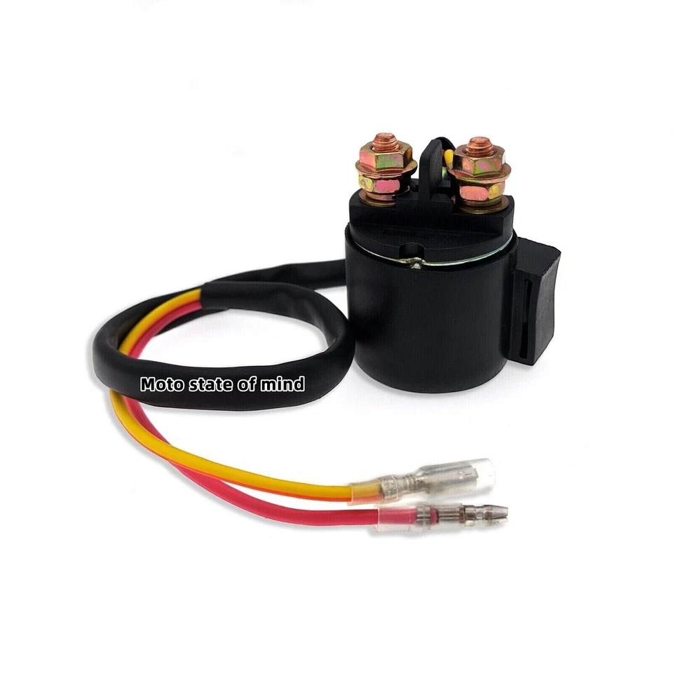 Starter Relay Solenoid For Honda Goldwing 1000 GL1000 1975-1979 - Image 2 of 3