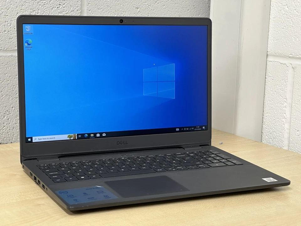 Dell Vostro 3501 Laptop 15.6" i3-1005G1 4GB RAM 256GB NVMe WIFI Windows 10 VD3 - Image 3 of 4