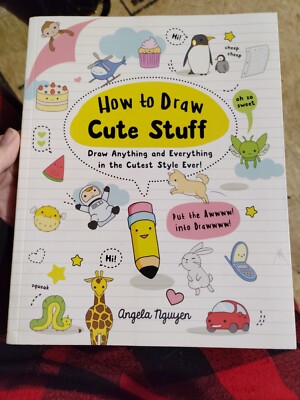 Art Book (How To Draw Cute Stuff)