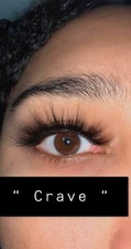 “Crave” Lashes