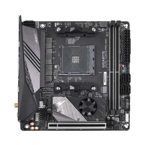 Gigabyte X570 I AORUS Pro WIFI Rev.1.0 Mainboard Mini-ITX Sockel AM4 #329311